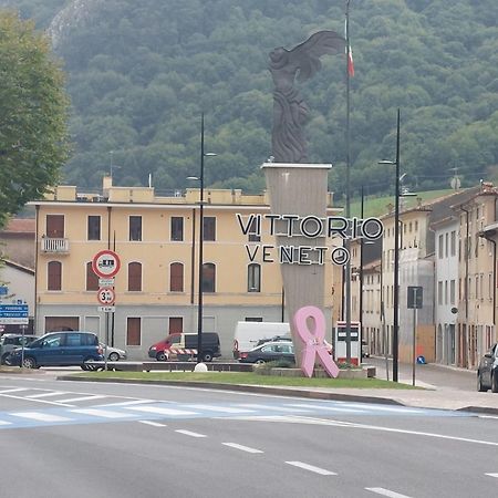 Appartamento Augusta Vittorio Veneto Exteriör bild