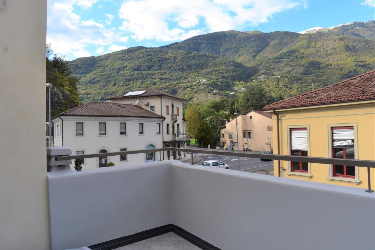 Appartamento Augusta Vittorio Veneto Exteriör bild