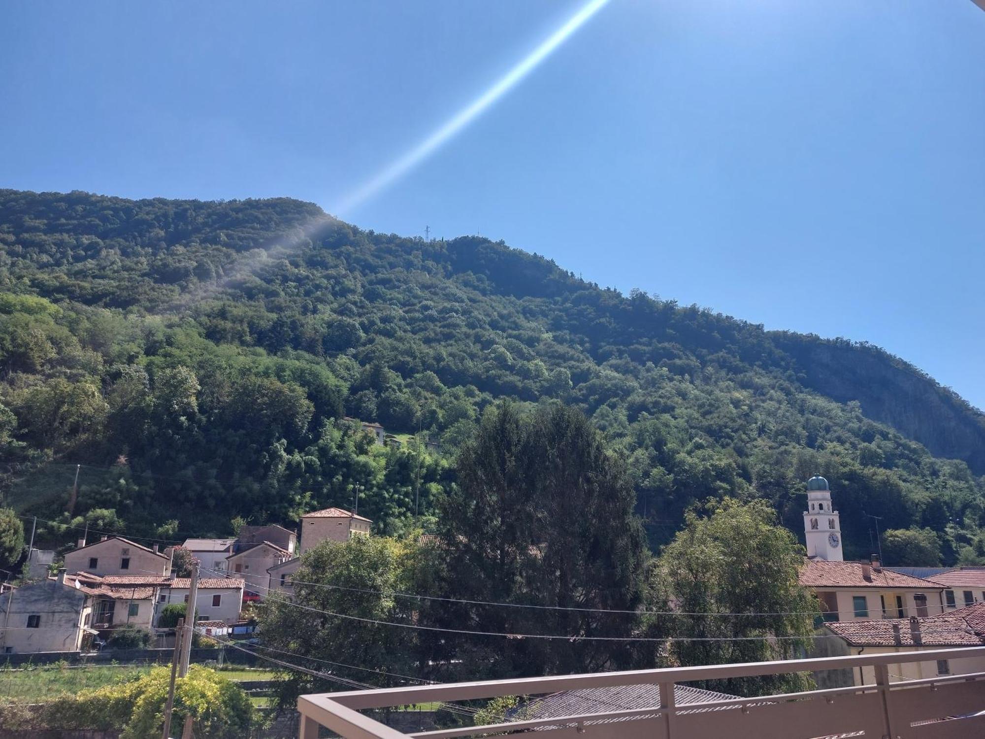 Appartamento Augusta Vittorio Veneto Exteriör bild