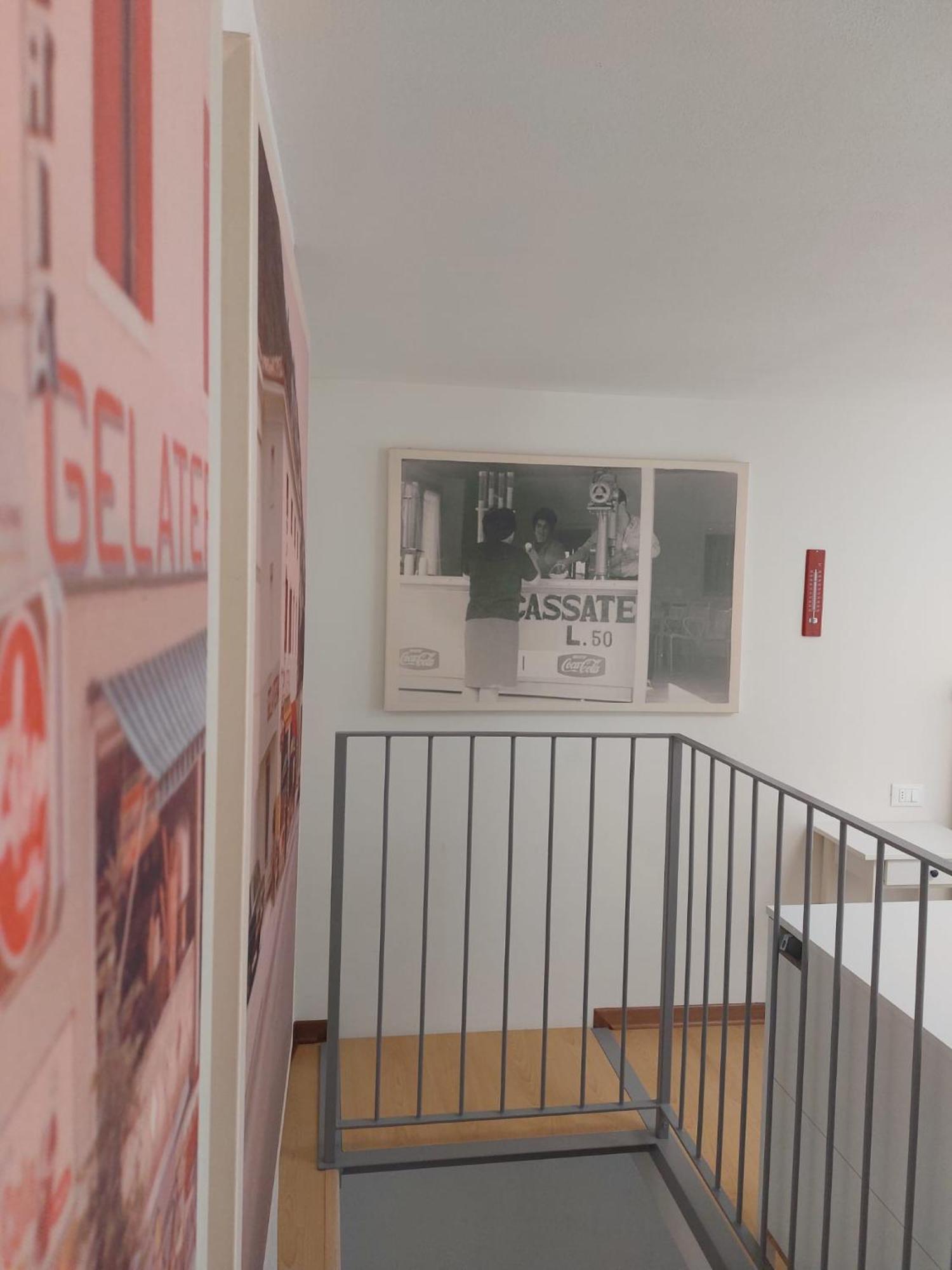 Appartamento Augusta Vittorio Veneto Exteriör bild