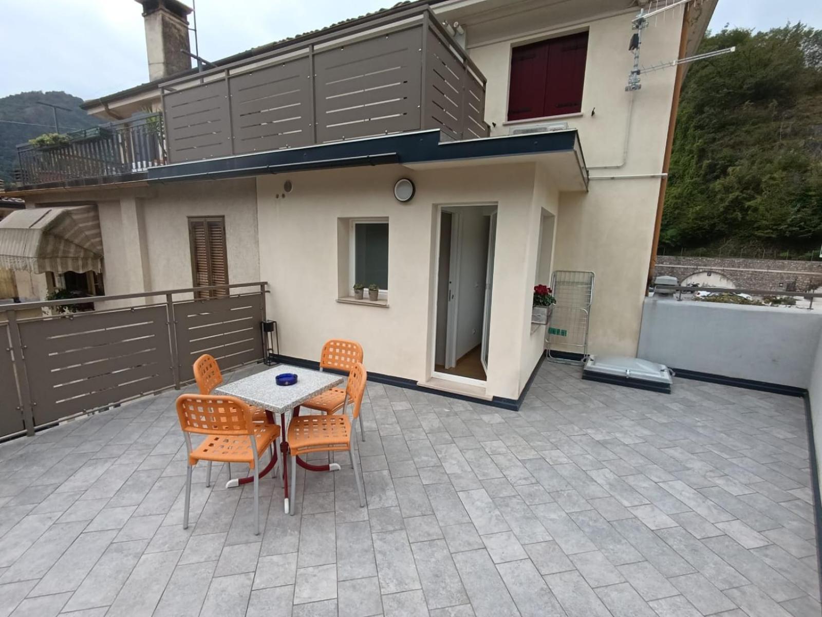 Appartamento Augusta Vittorio Veneto Exteriör bild