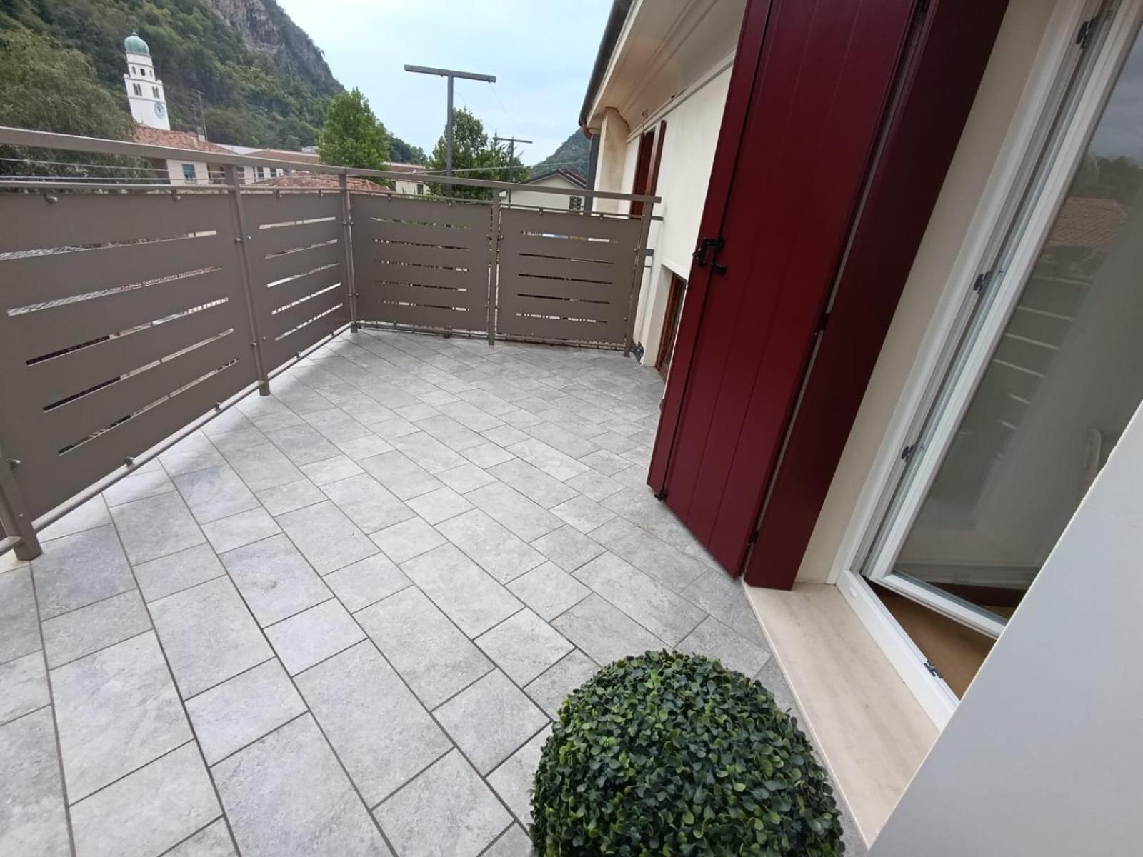 Appartamento Augusta Vittorio Veneto Exteriör bild